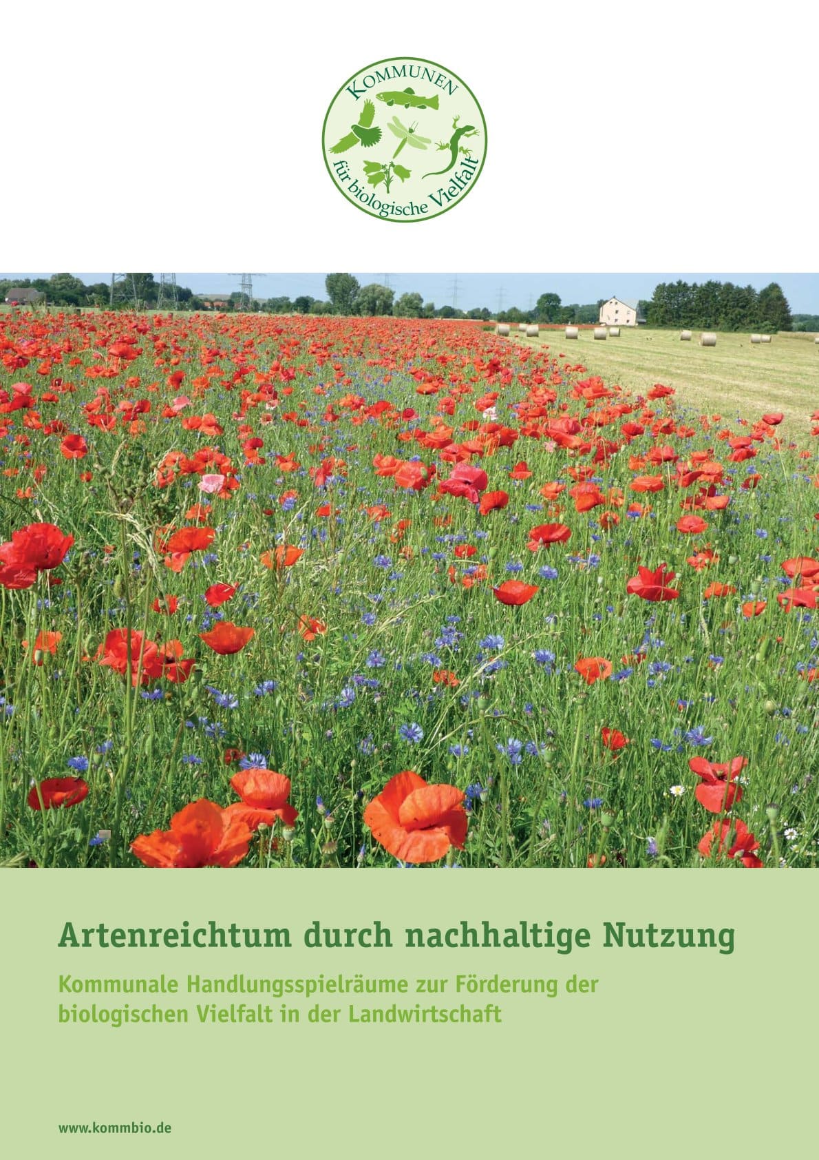 Artenreichtum durch nachhaltige Nutzung