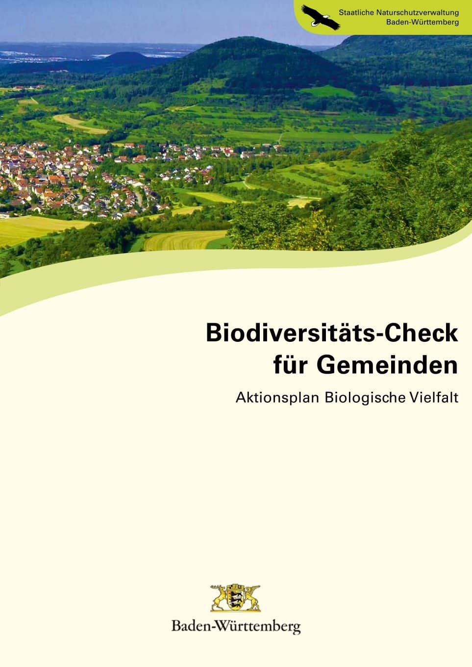 Biodiversitäts-Check für Gemeinden