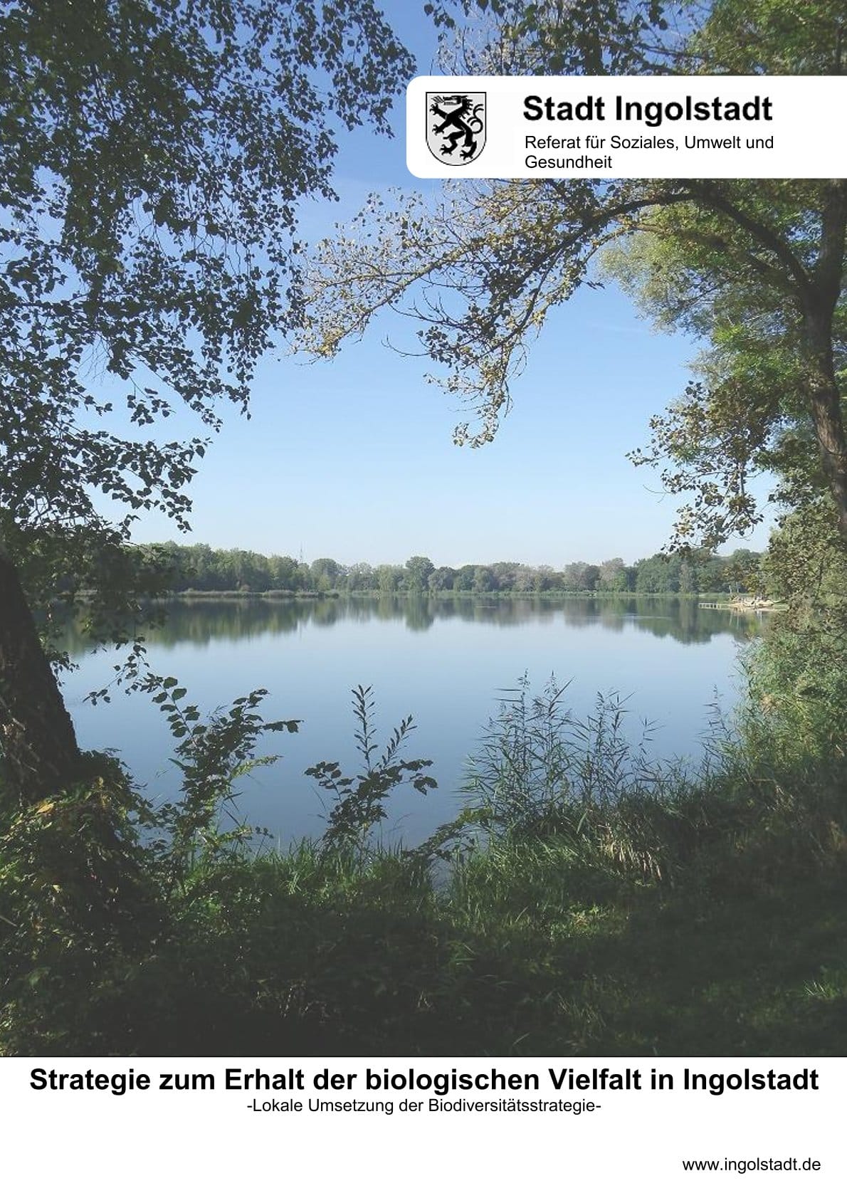 Biodiversitätsstrategie Ingolstadt 2009