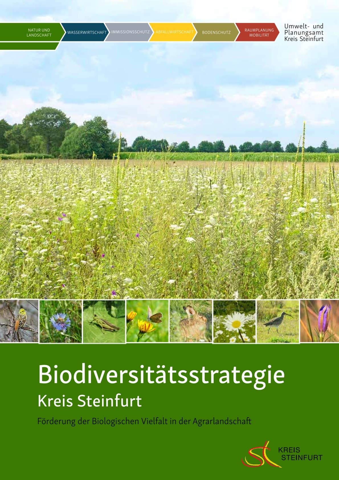 Biodiversitätsstrategie Kreis Steinfurt 2020