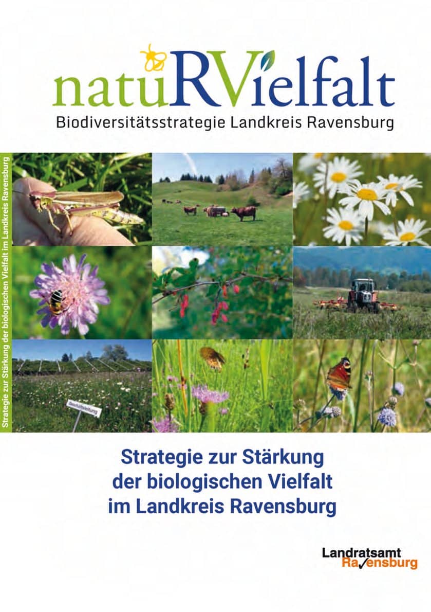Biodiversitätsstrategie Landkreis Ravensburg 2019