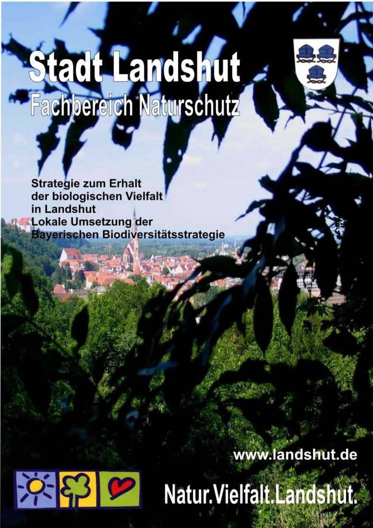 Biodiversitätsstrategie Landshut 2008