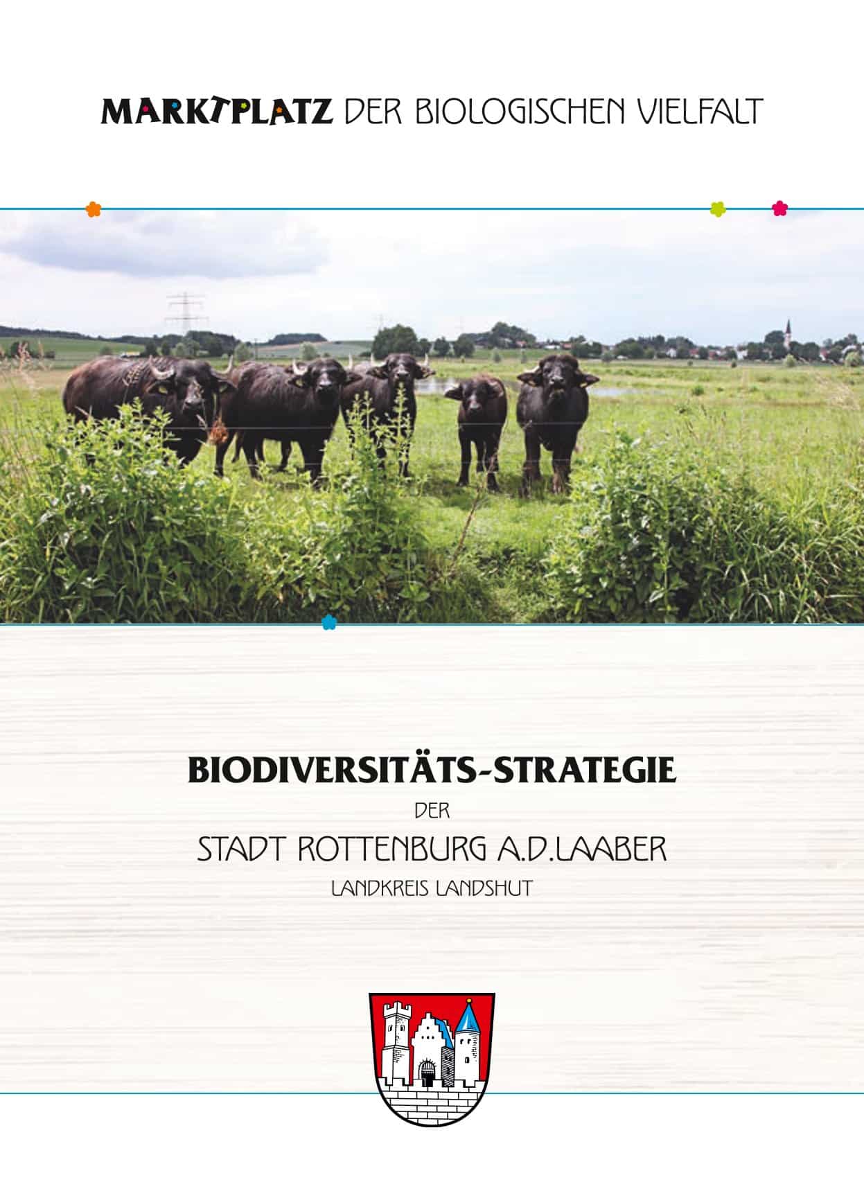 Biodiversitätsstrategie Rottenburg an der Laaber 2020