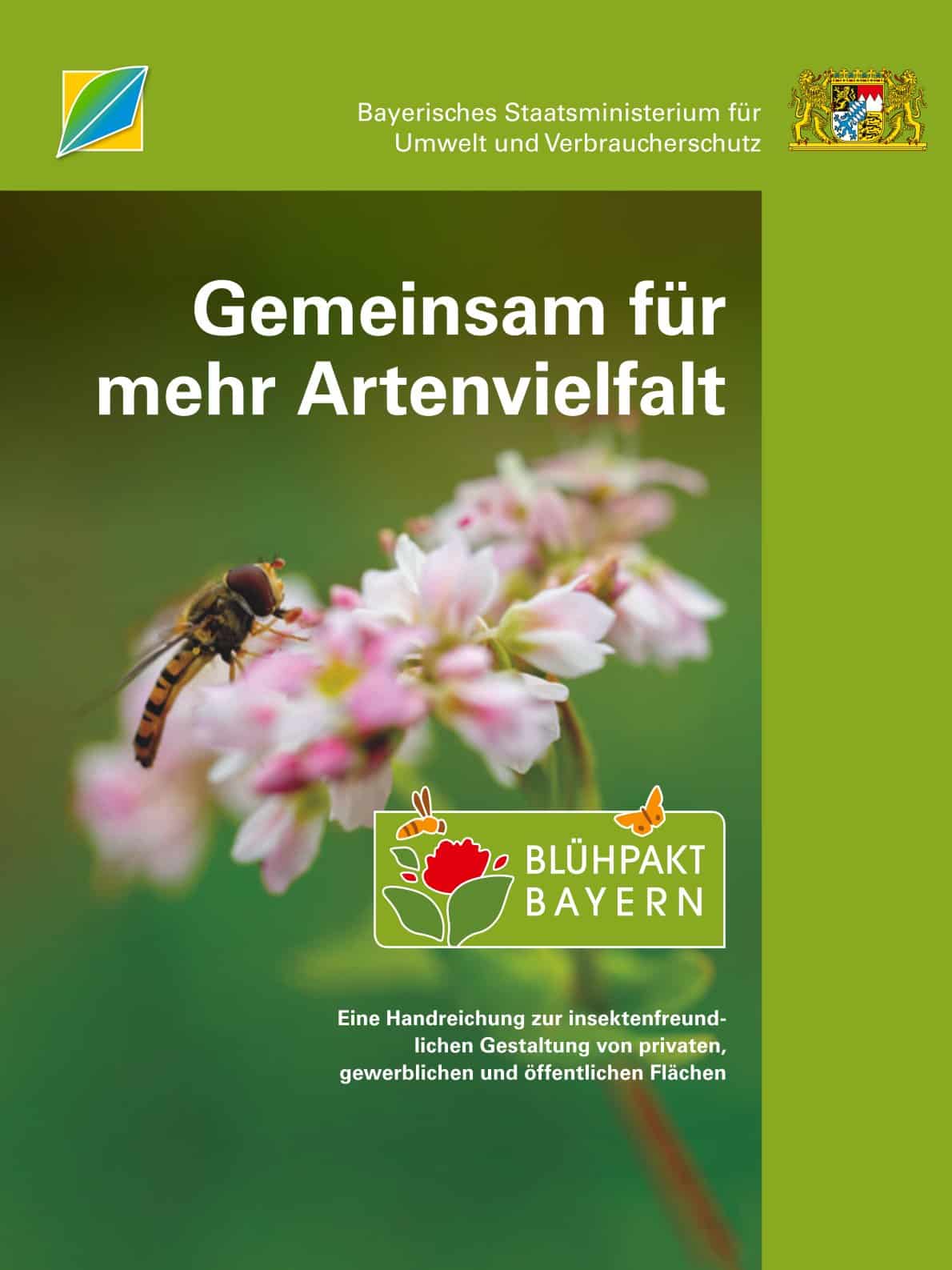 Gemeinsam für mehr Artenvielfalt