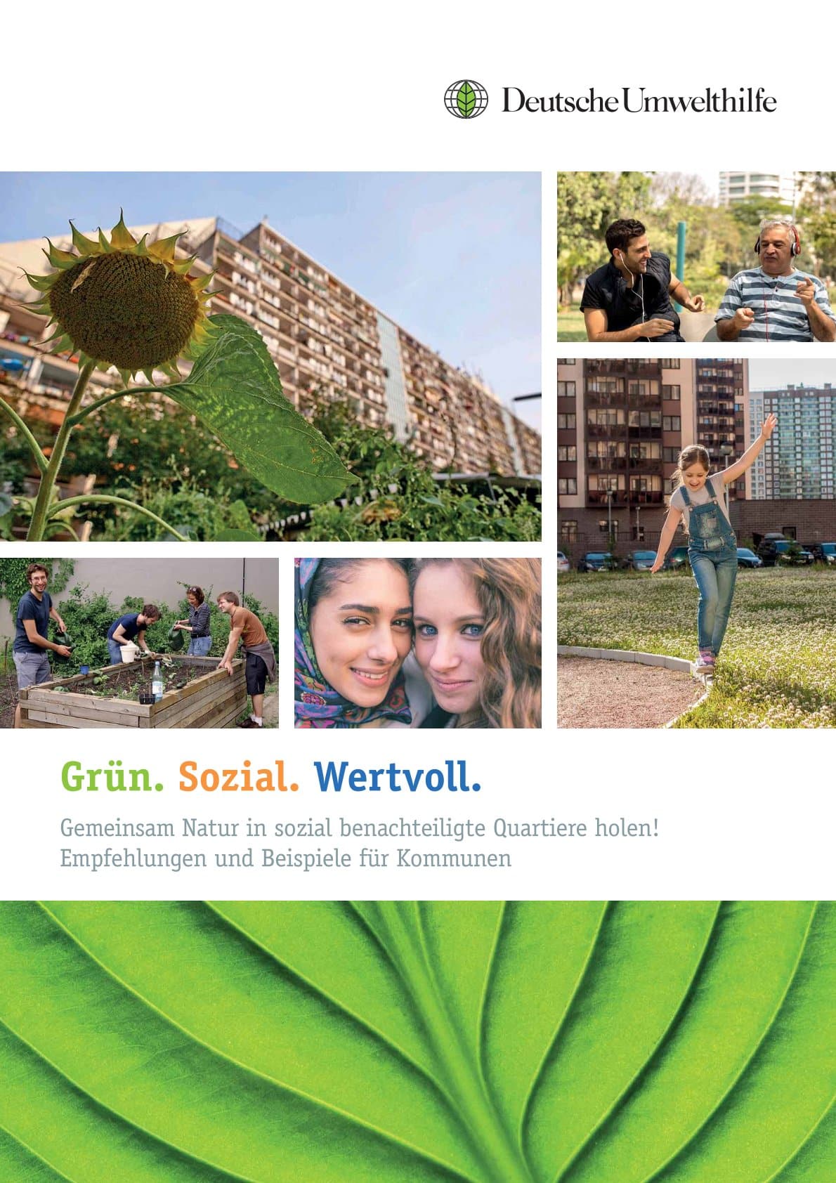 Grün.Sozial.Wertvoll