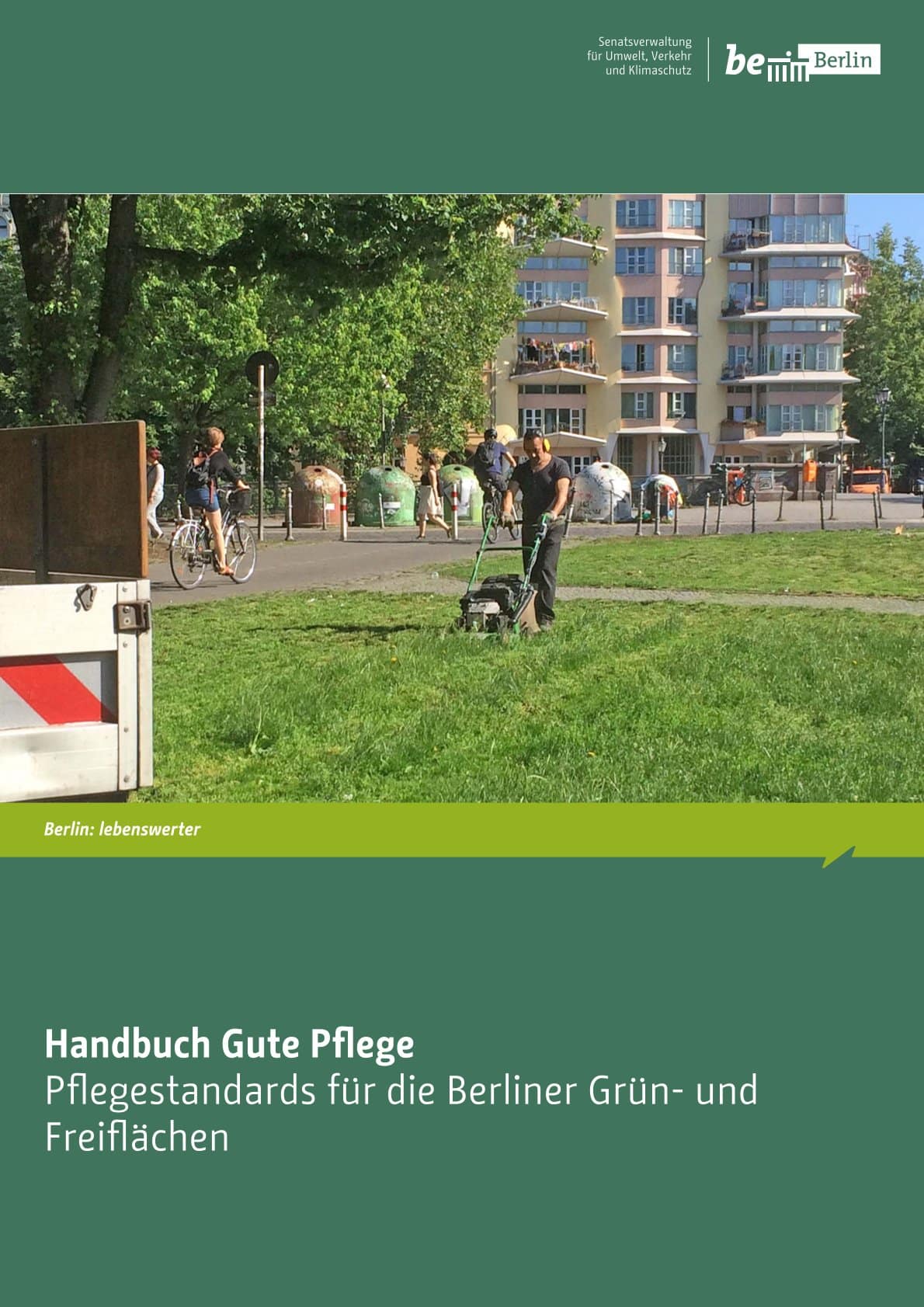 Handbuch Gute Pflege