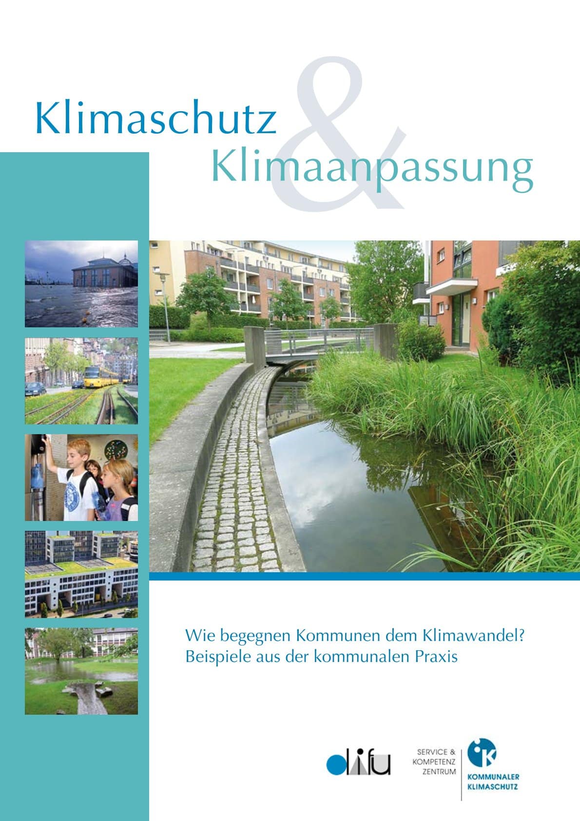 Klimaschutz & Klimaanpassung