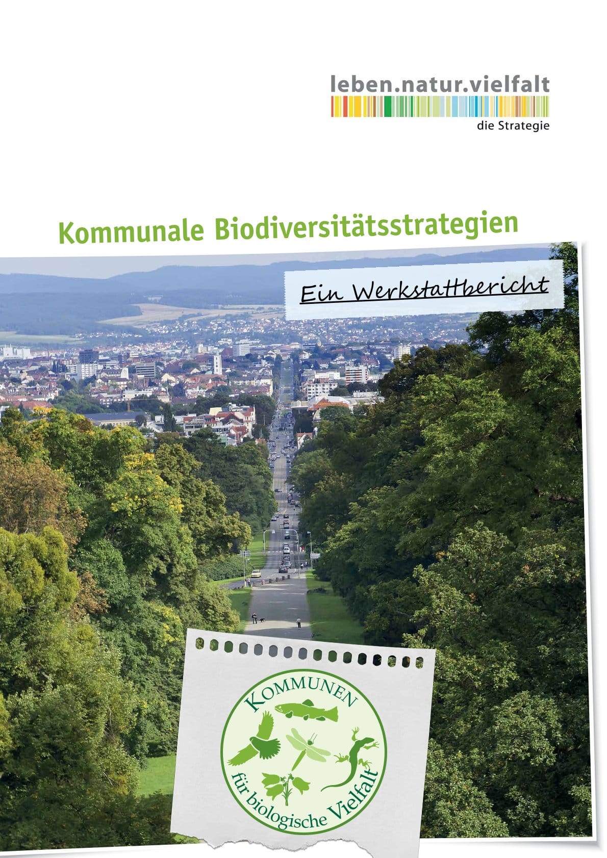 Kommunale Biodiversitätsstrategien