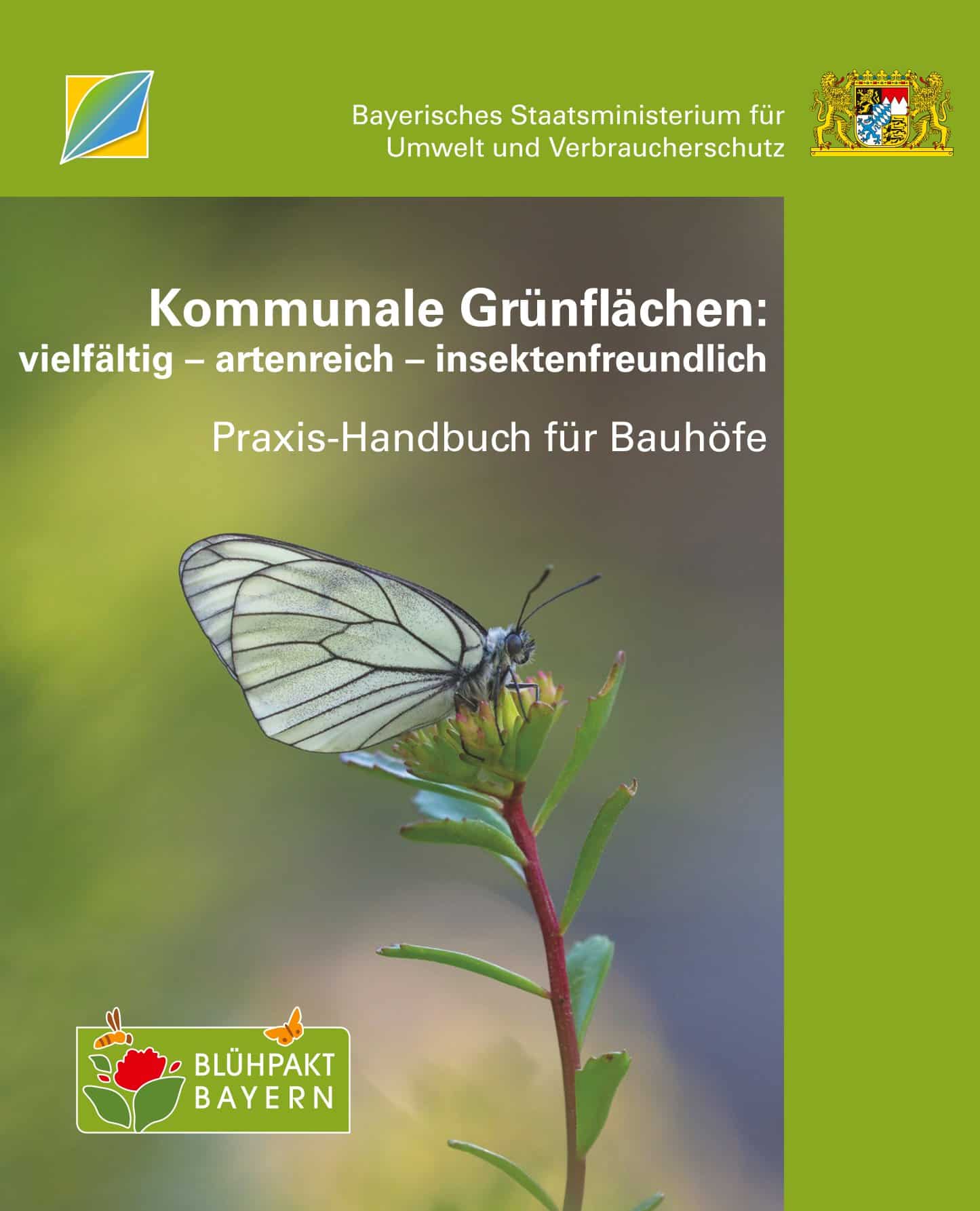 Kommunale Grünflächen - vielfältig – artenreich – insektenfreundlich
