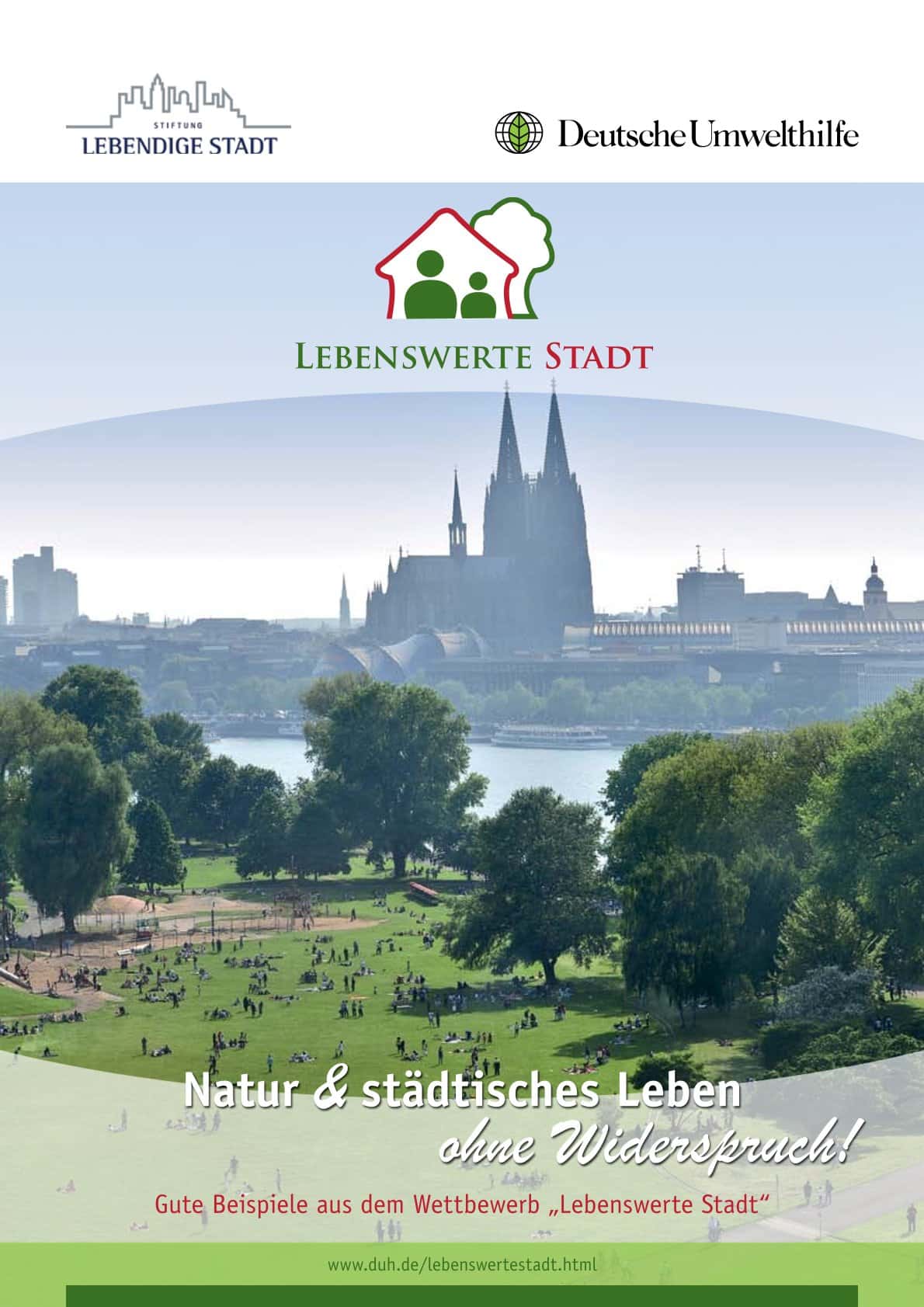 Lebenswerte Stadt - Natur & städtisches Leben