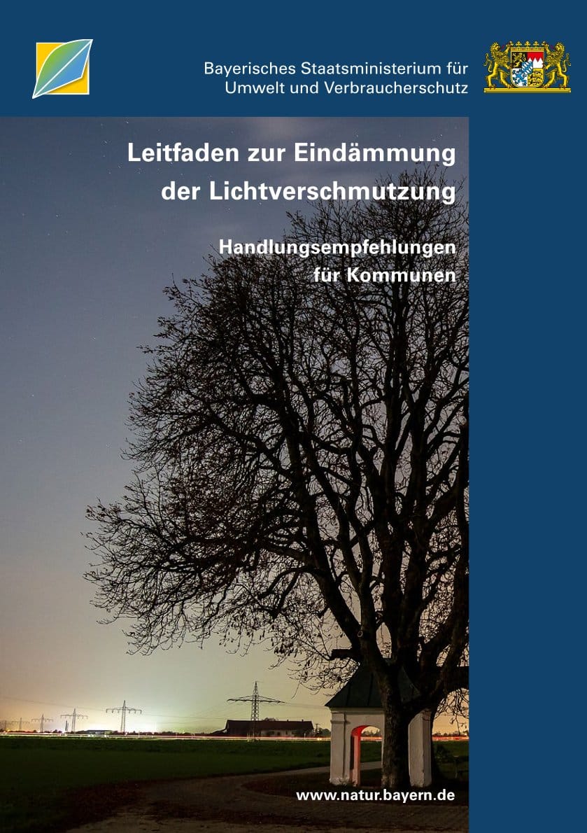 Leitfaden zur Eindämmung der Lichtverschmutzung
