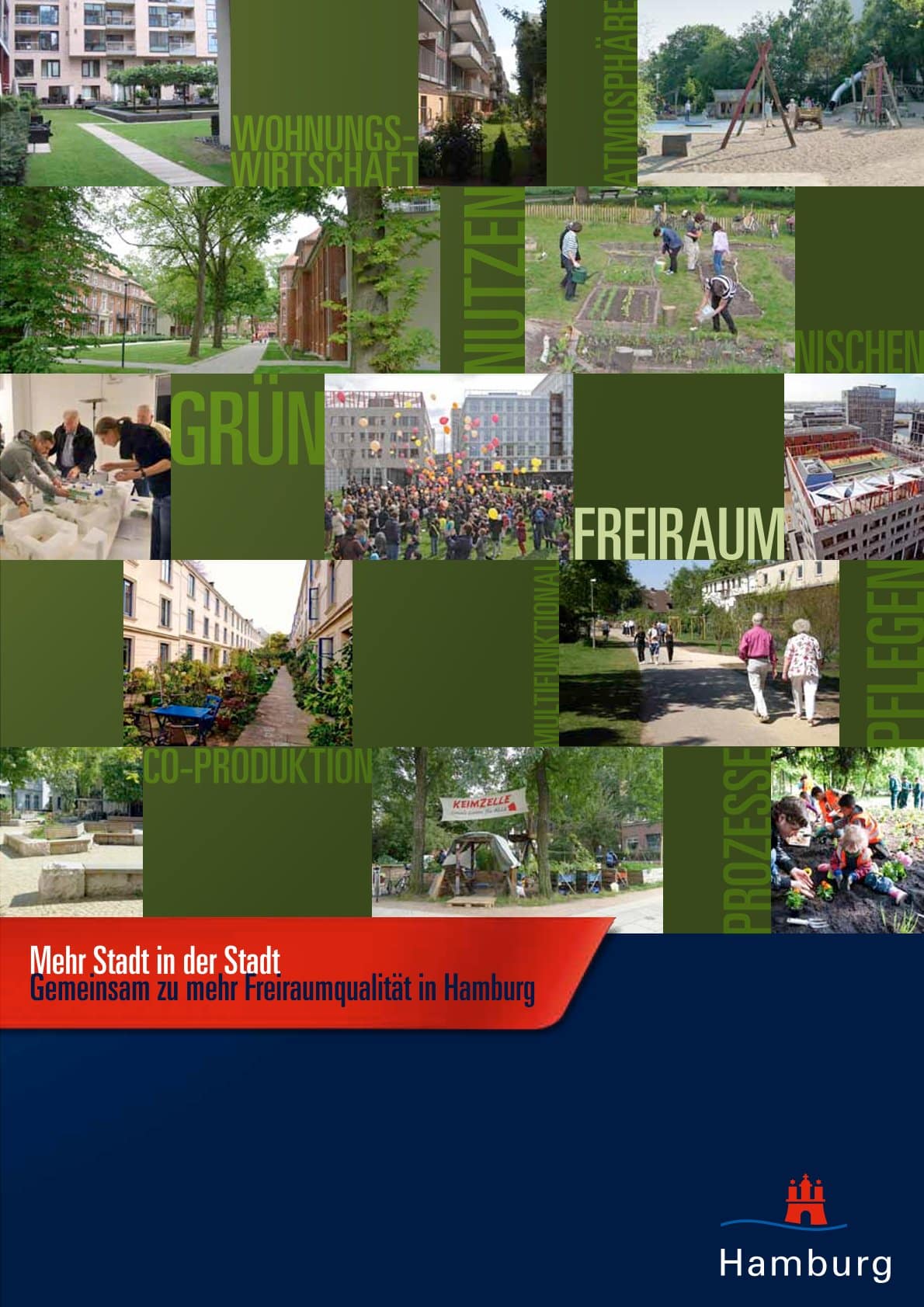 Mehr Stadt in der Stadt
