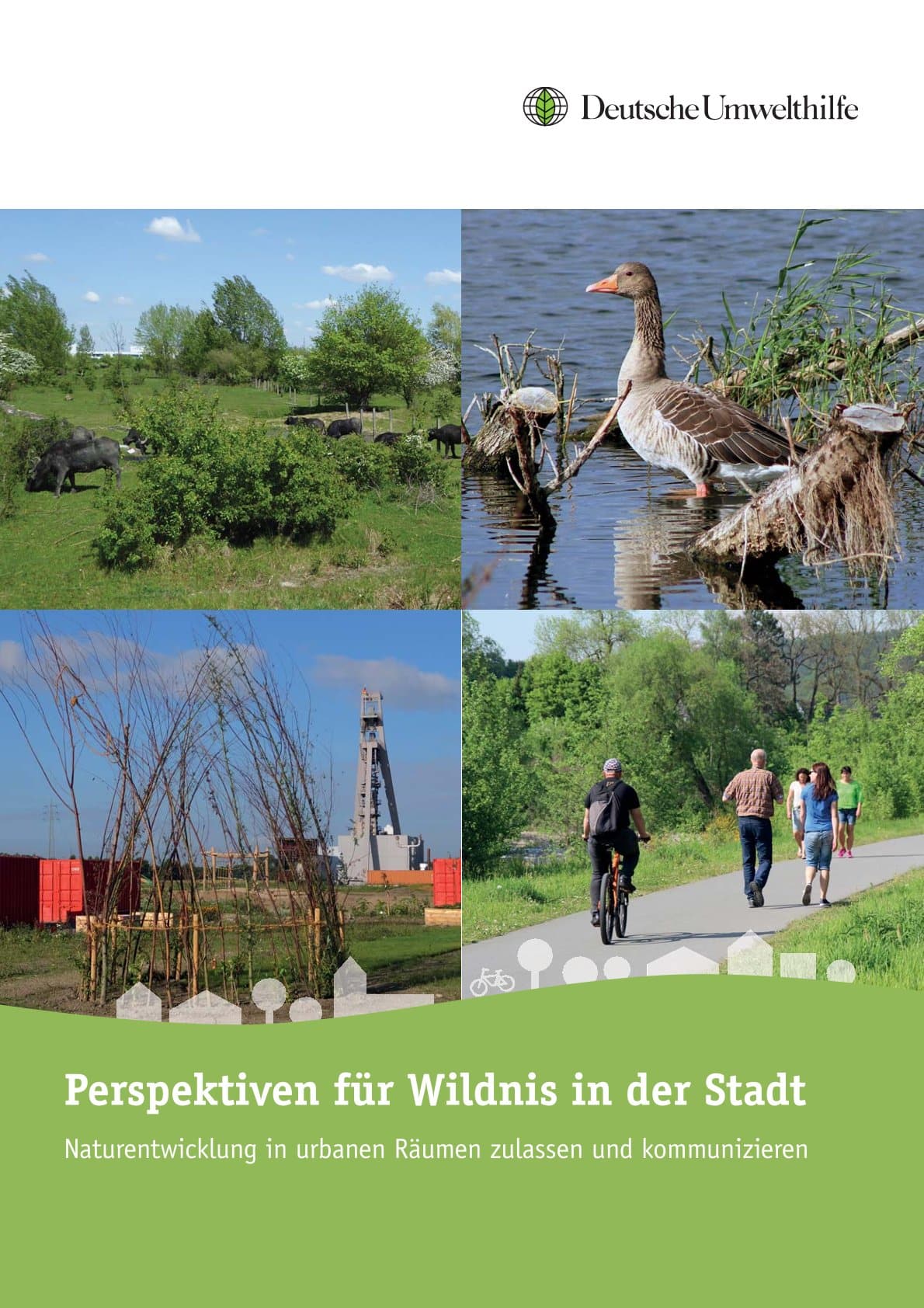 Perspektiven für Wildnis in der Stadt
