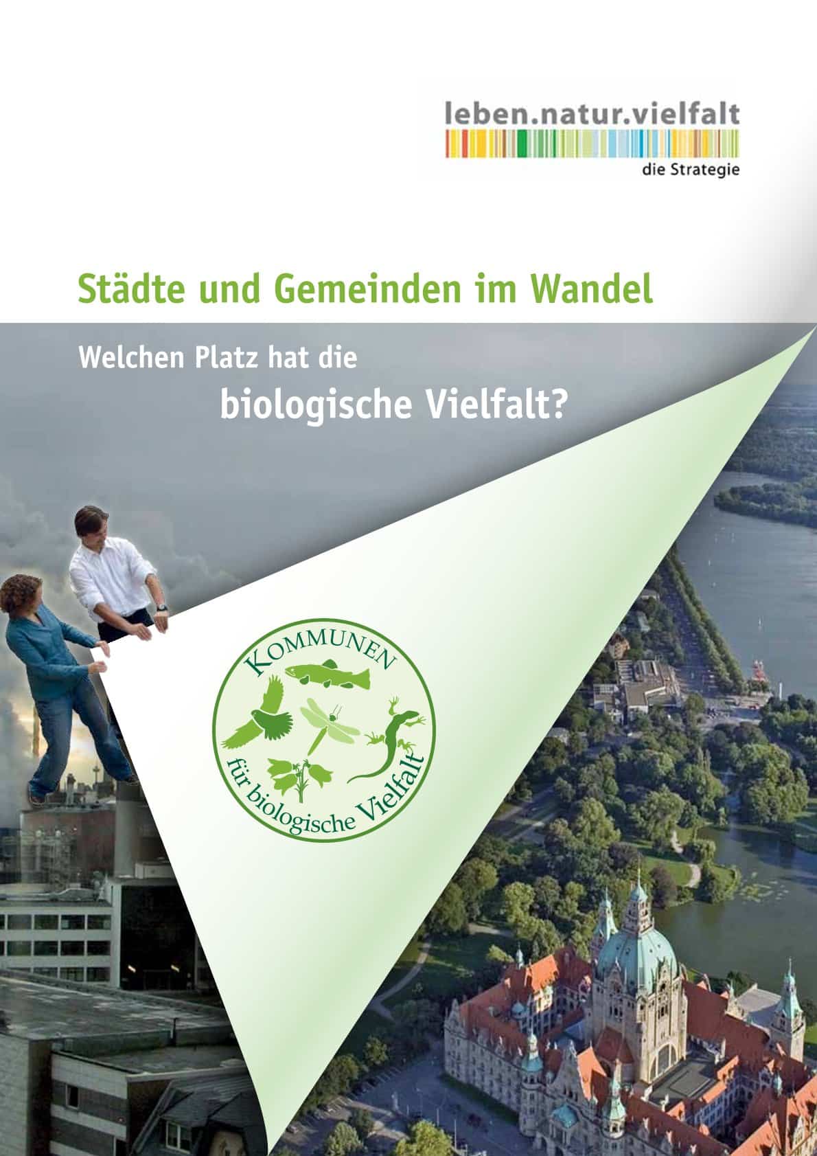 Städte und Gemeinden im Wandel