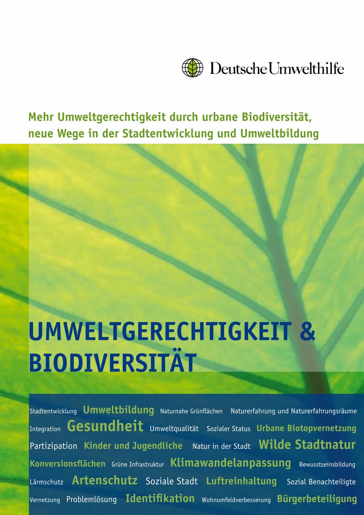Umweltgerechtigkeit & Biodiversität