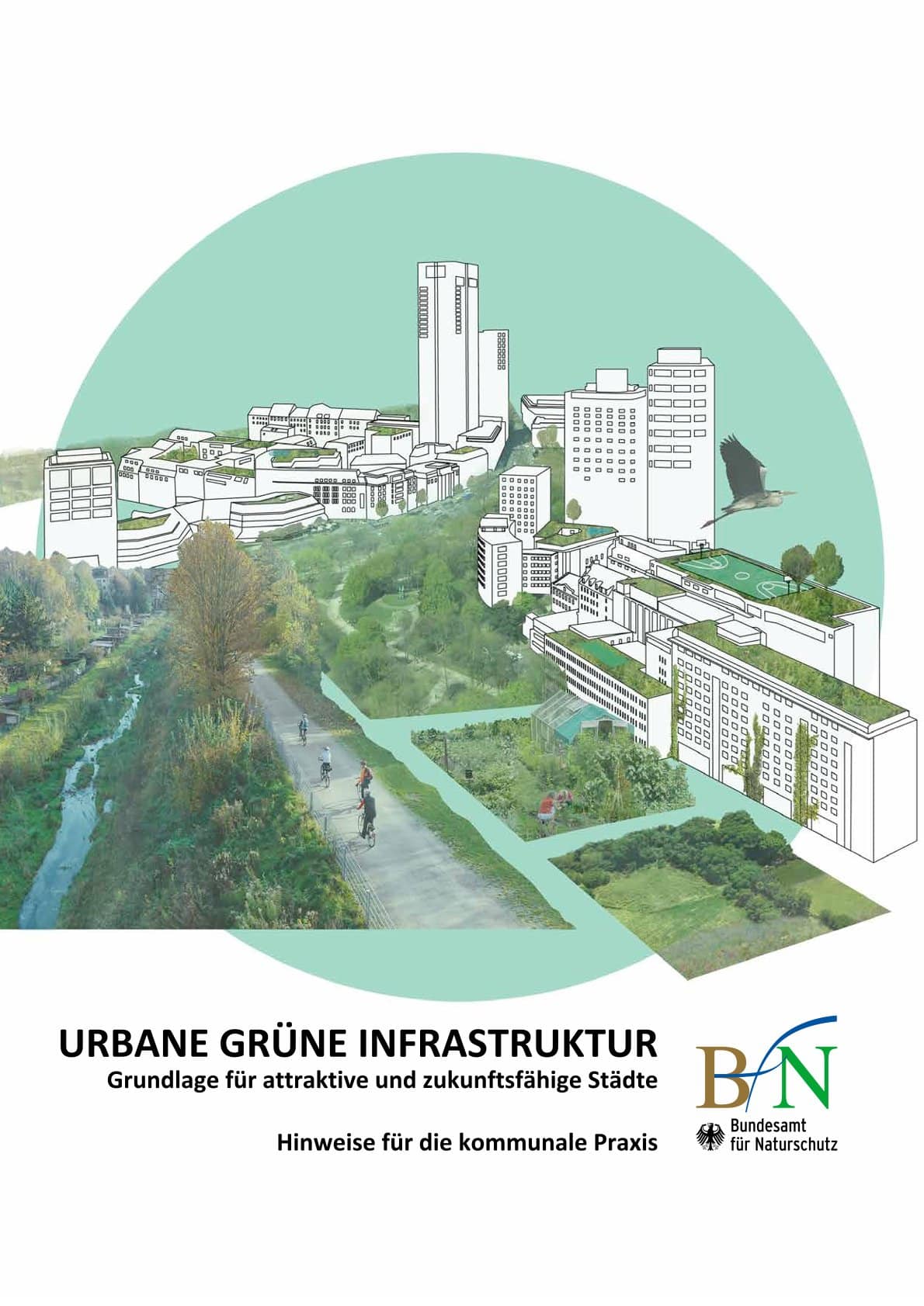 Urbane grüne Infrastruktur