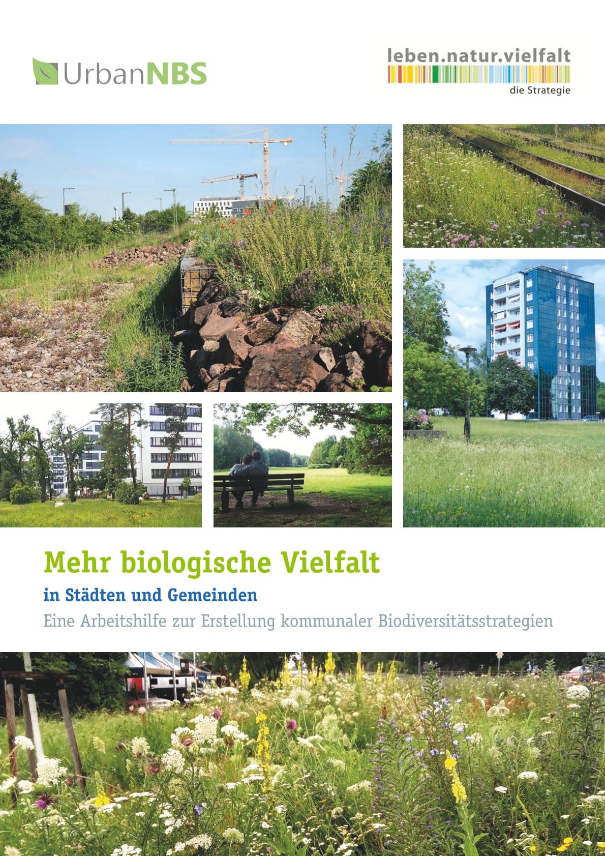 UrbanNBS - Mehr biologische Vielfalt in Städten und Gemeinden