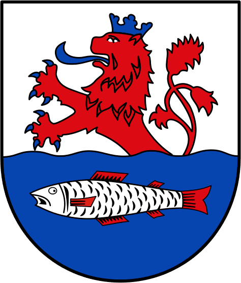 Wappen Blütenstadt Leichlingen