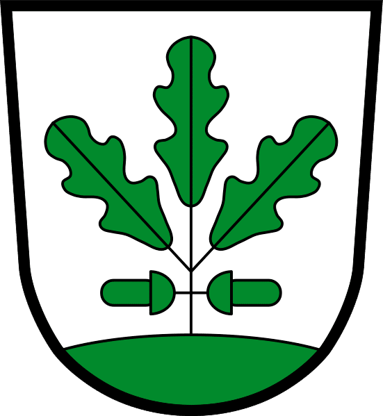 Wappen Gemeinde Eichenau
