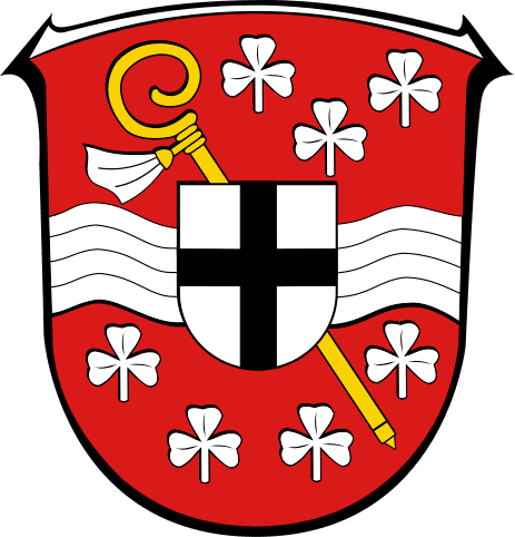 Wappen Gemeinde Lahntal
