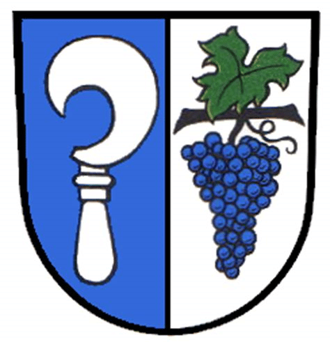 Wappen Gemeinde Laudenbach