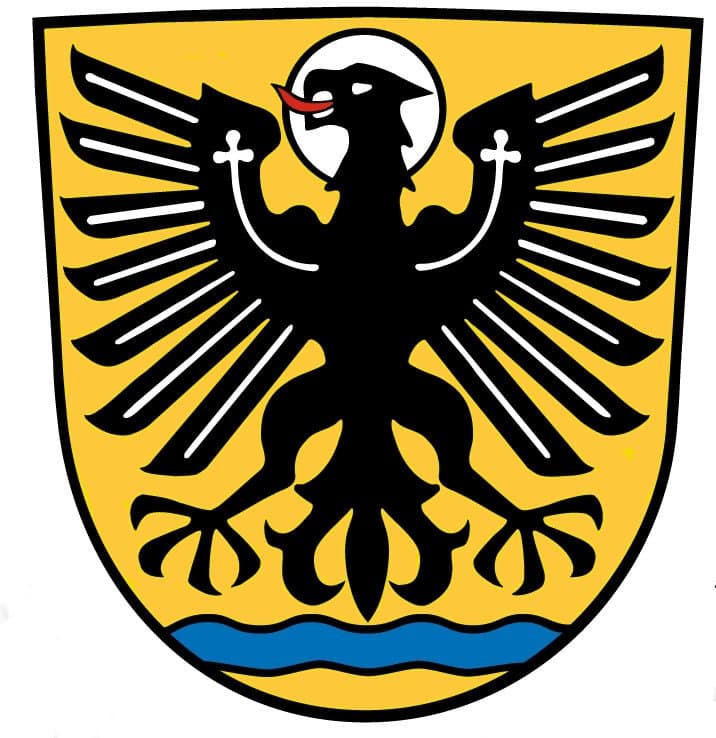 Wappen Gemeinde Sennfeld