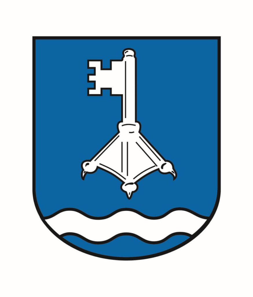 Wappen Gemeinde Weissach im Tal