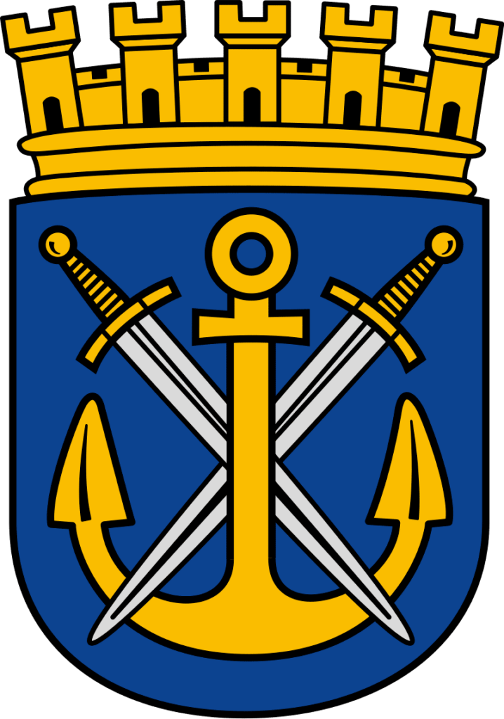 Wappen Klingenstadt Solingen