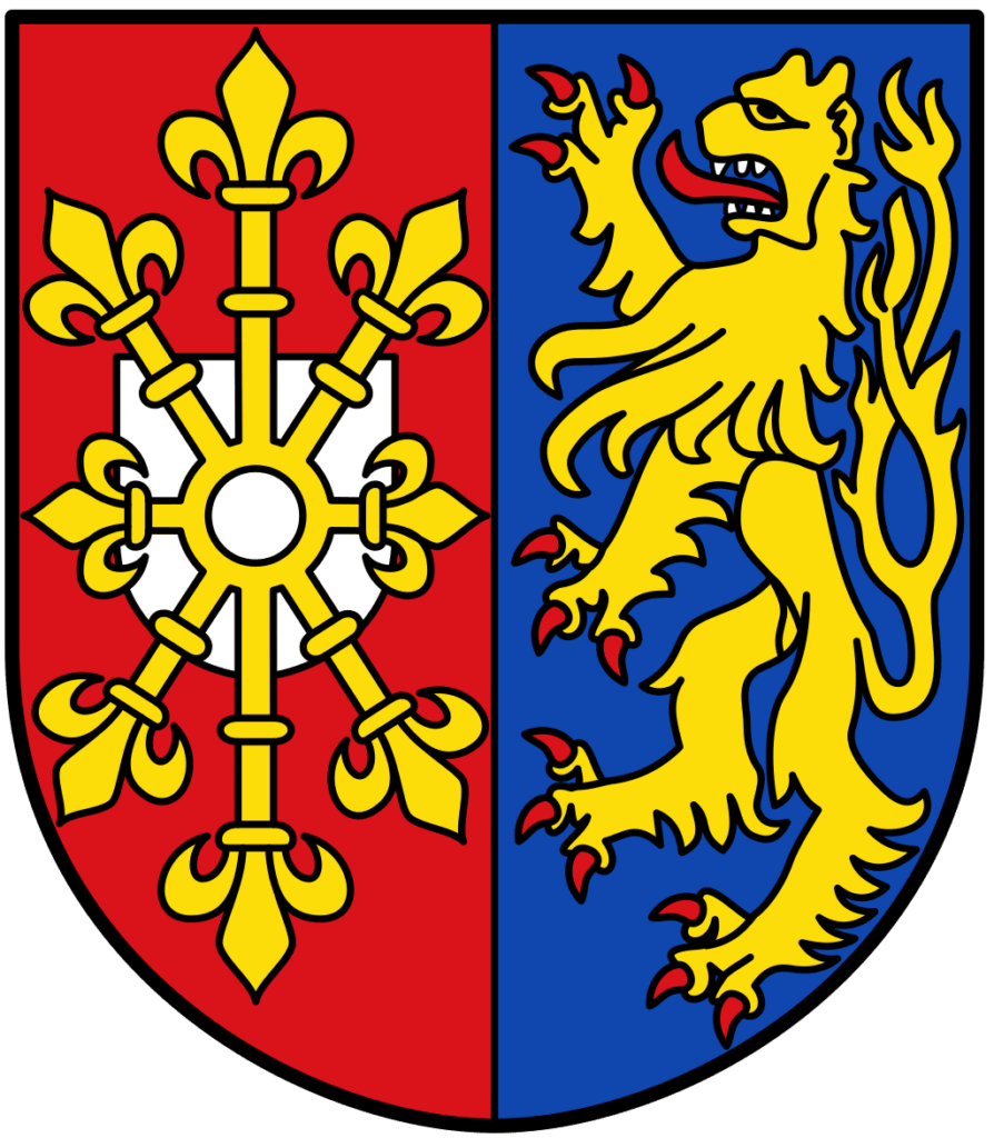 Wappen Kreis Kleve
