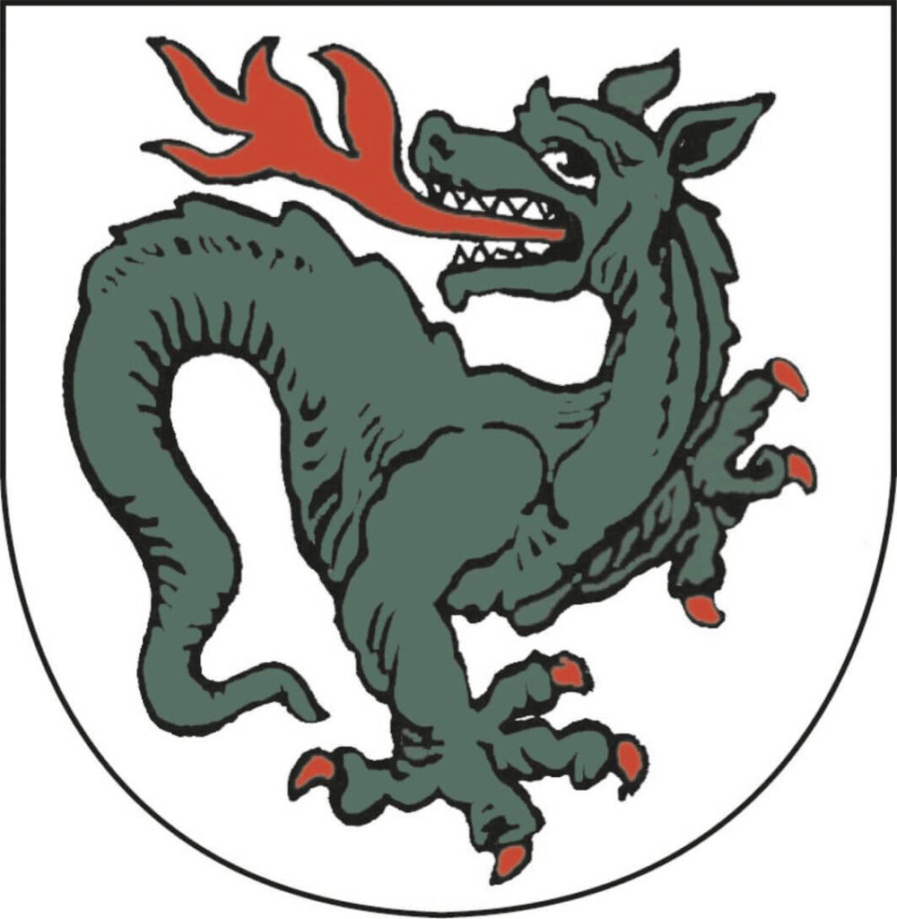 Wappen Markt Murnau am Staffelsee