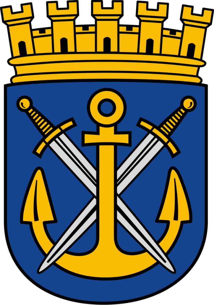 Wappen Solingen