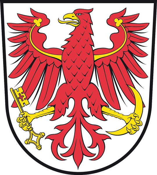 Wappen Spargelstadt Beelitz