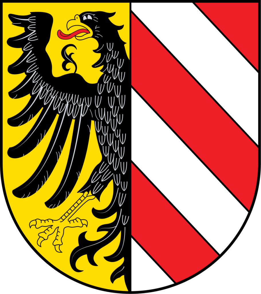 Wappen Stadt Nürnberg