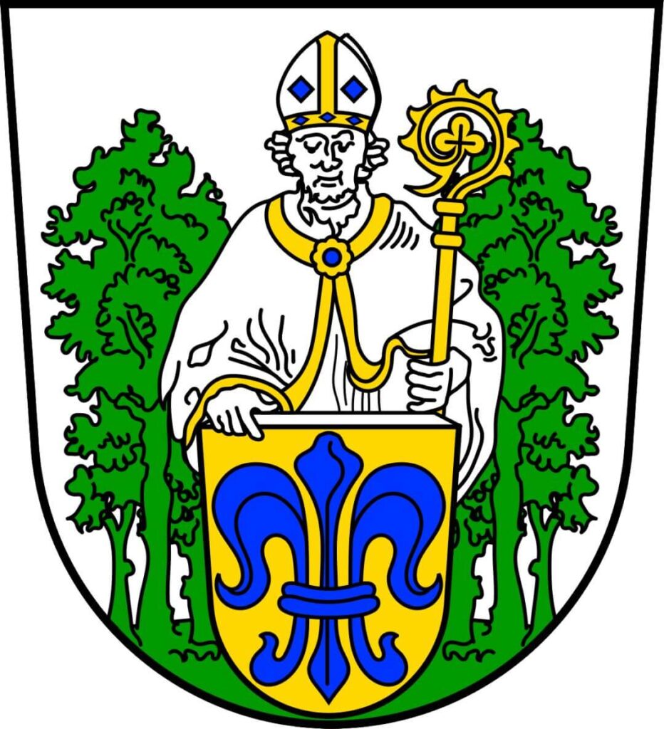 Wappen Stadt Waldsassen