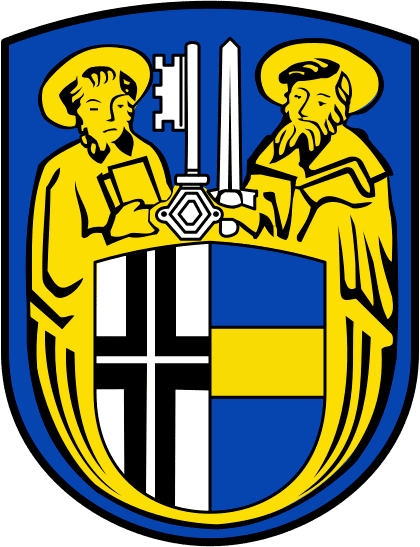 Wappen Vreden