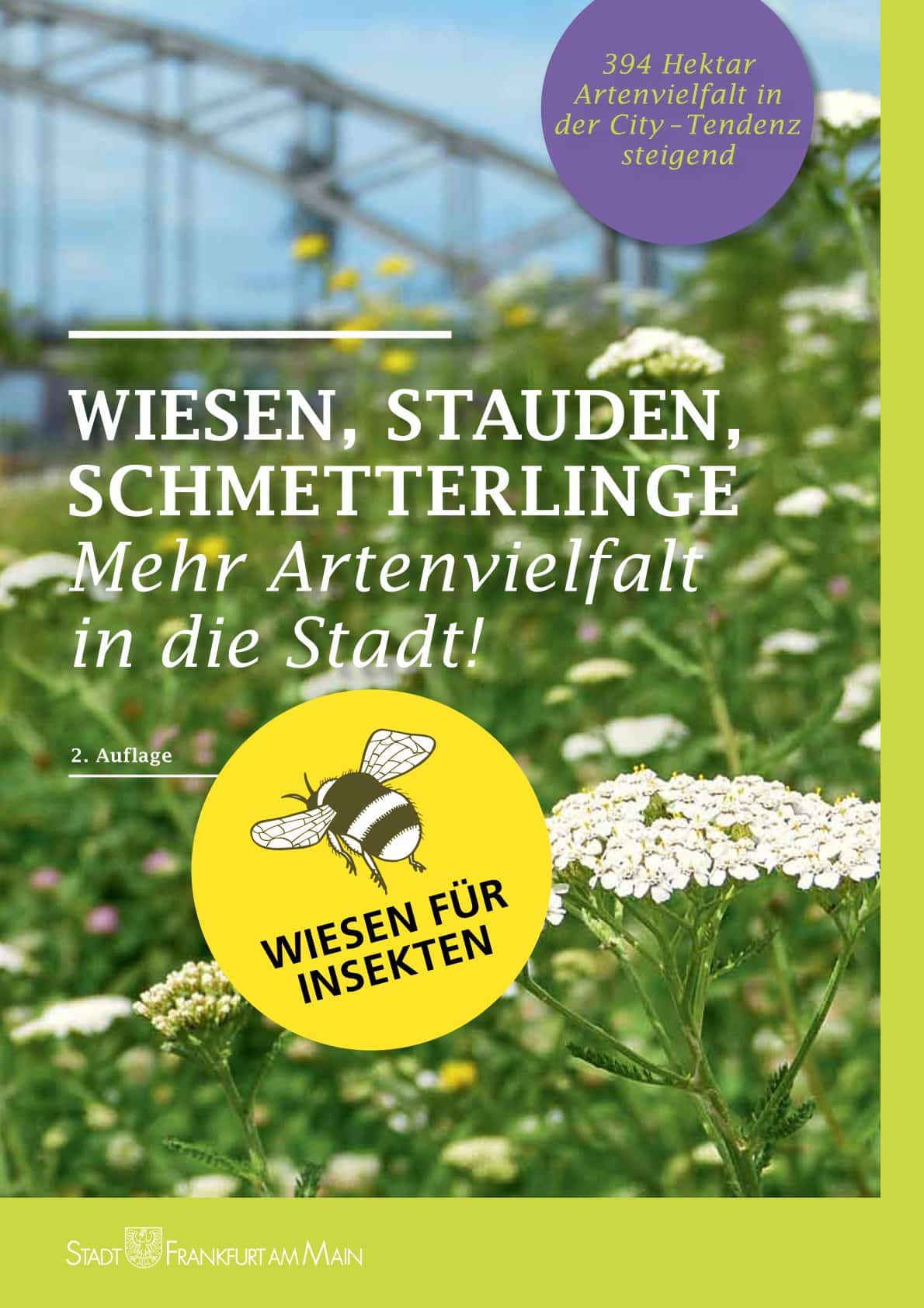 Wiesen, Stauden, Schmetterlinge