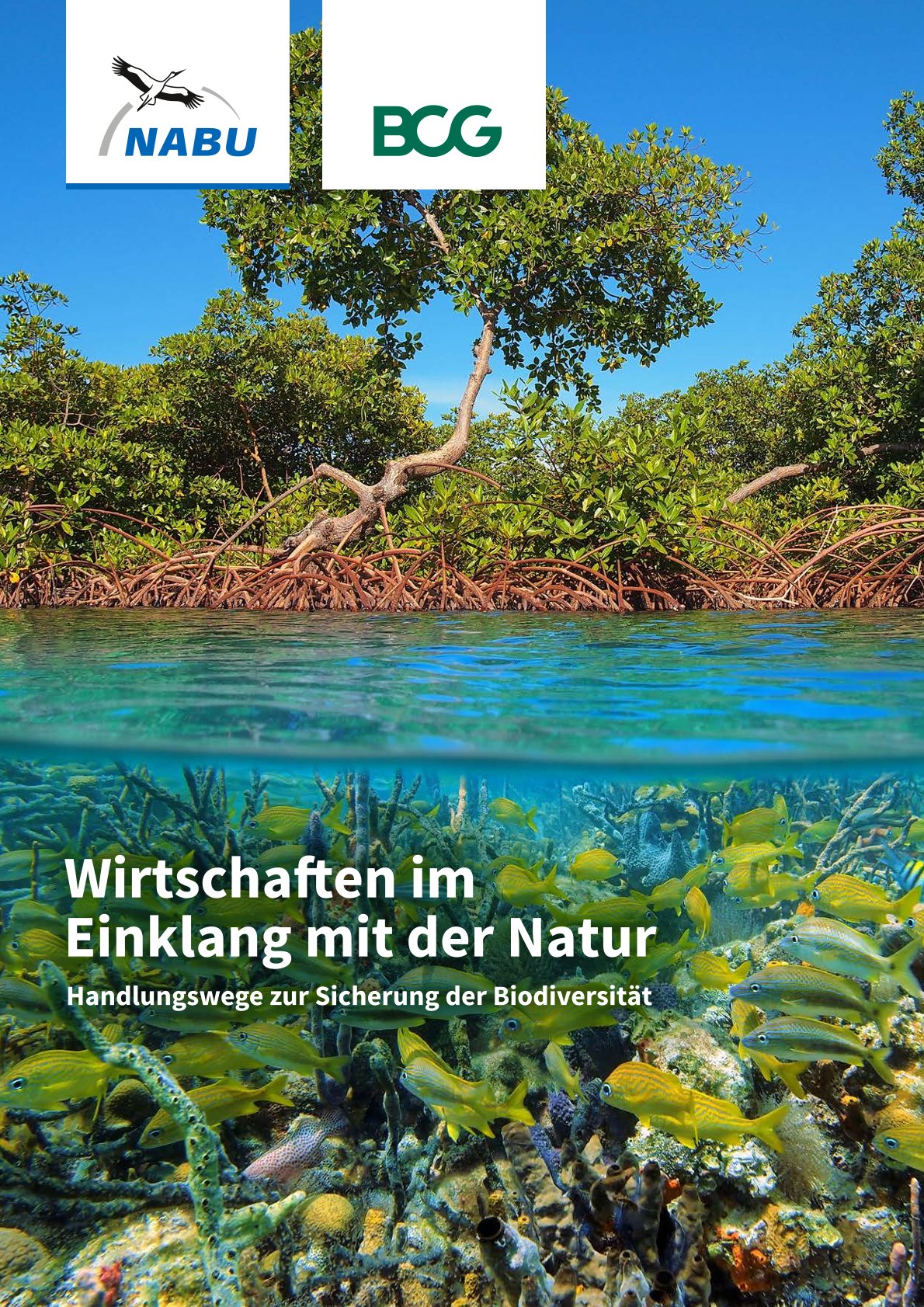 Wirtschaften im Einklang mit der Natur