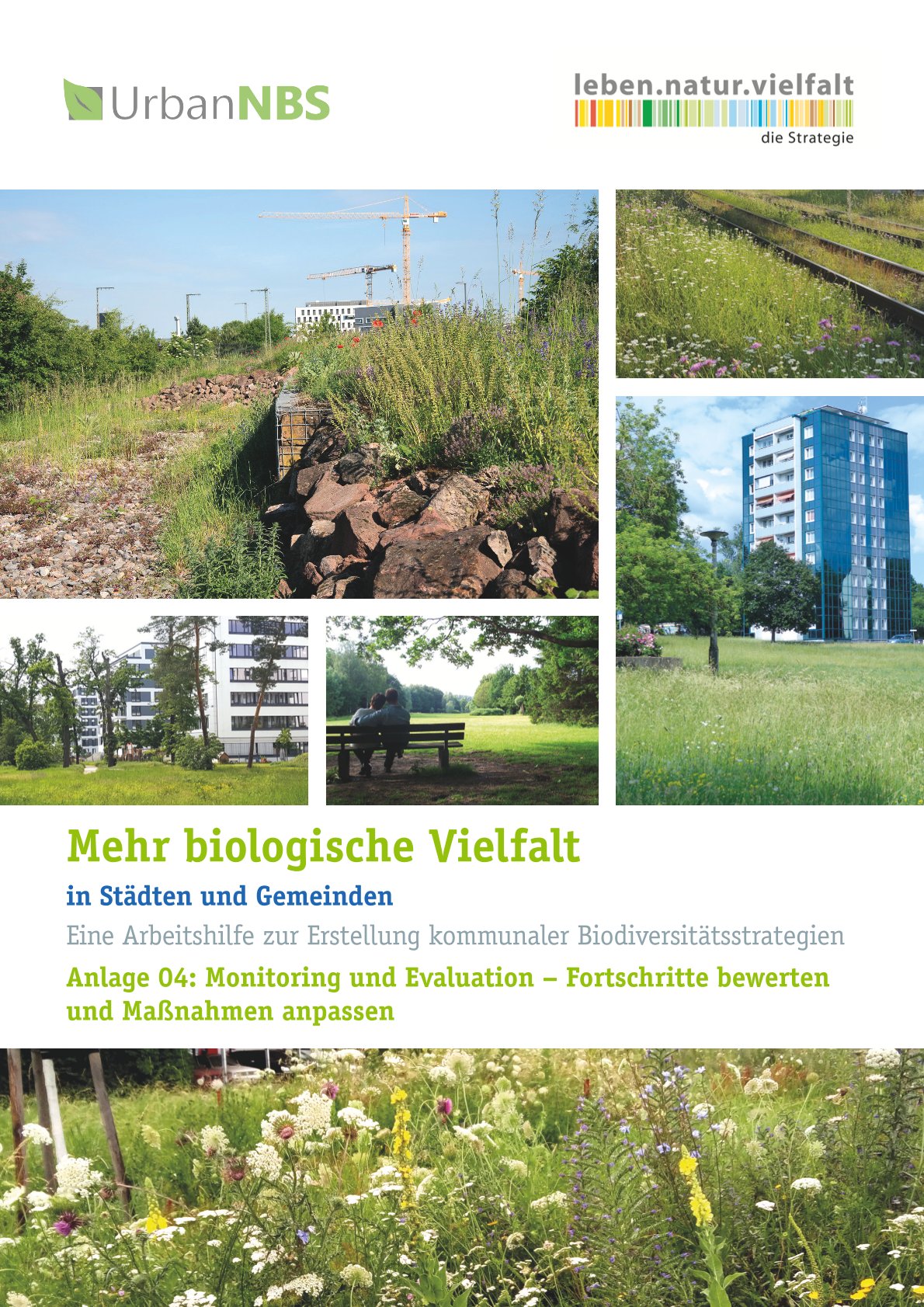 UrbanNBS - Mehr biologische Vielfalt in Städten und Gemeinden - Anlage 04 Monitoring Evaluation