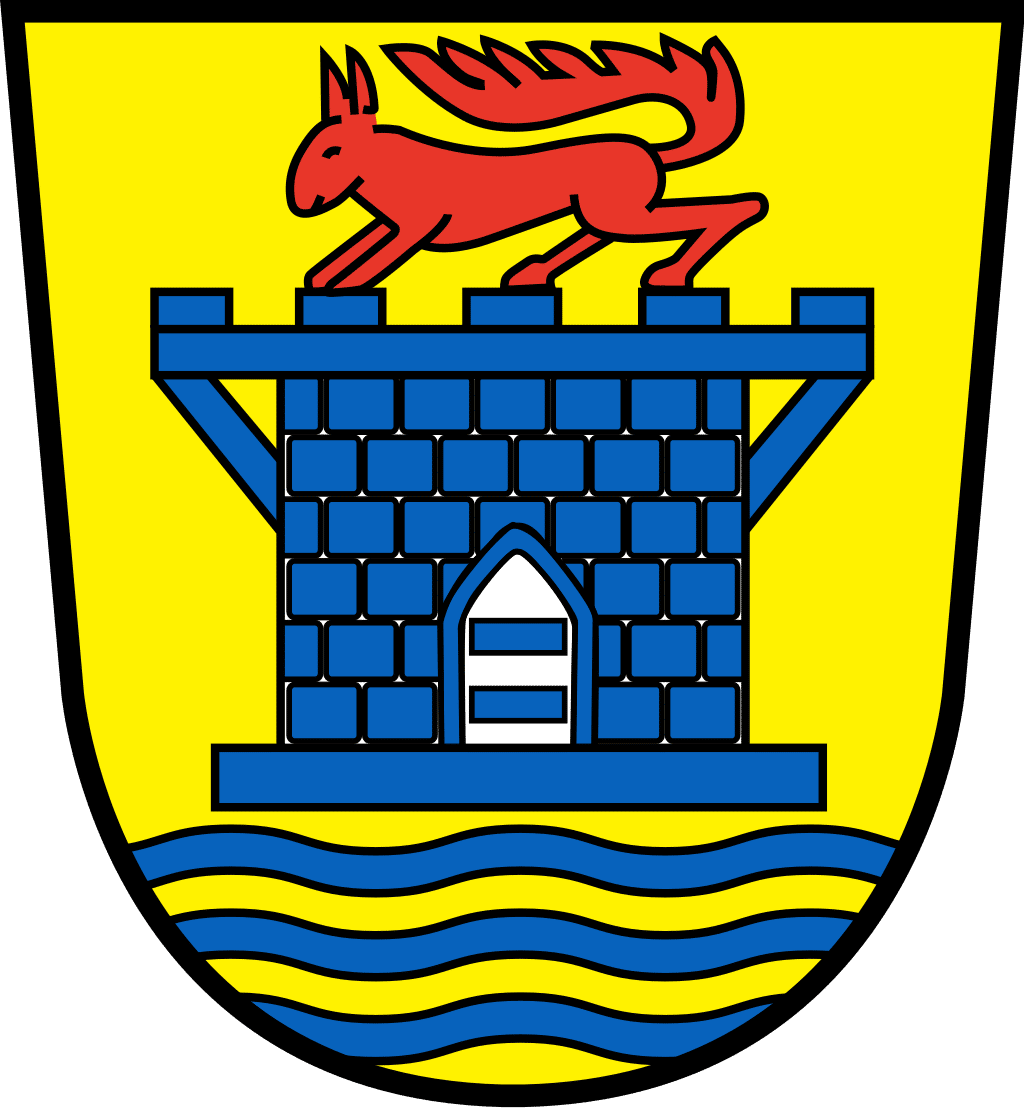 Wappen Eckernförde