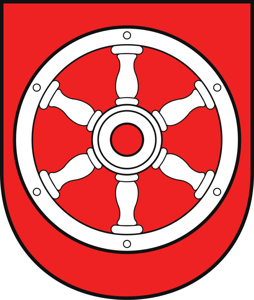 Wappen Erfurt