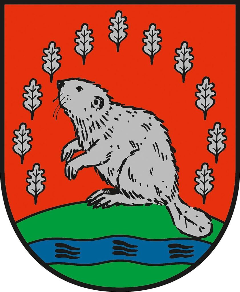 Wappen Gemeinde Beverstedt