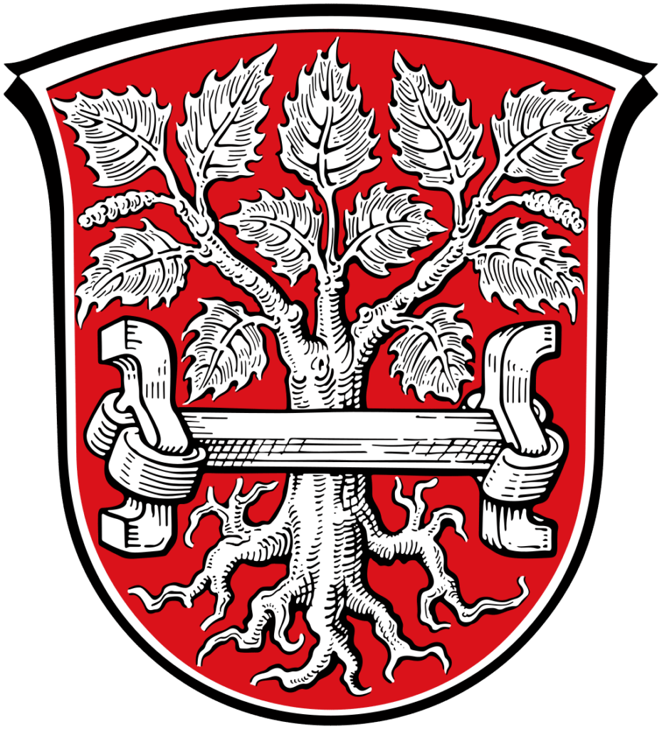 Wappen Gemeinde Birkenau