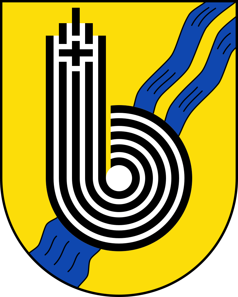Wappen Gemeinde Borchen