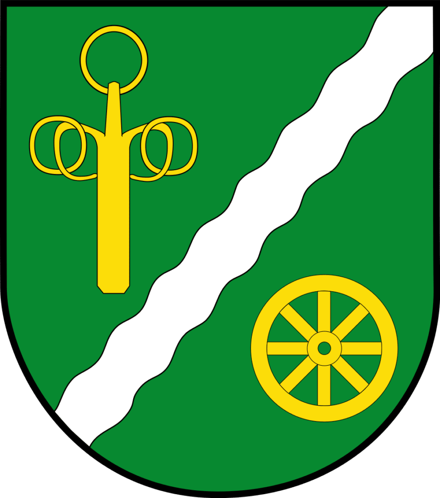 Wappen Gemeinde Borgstedt