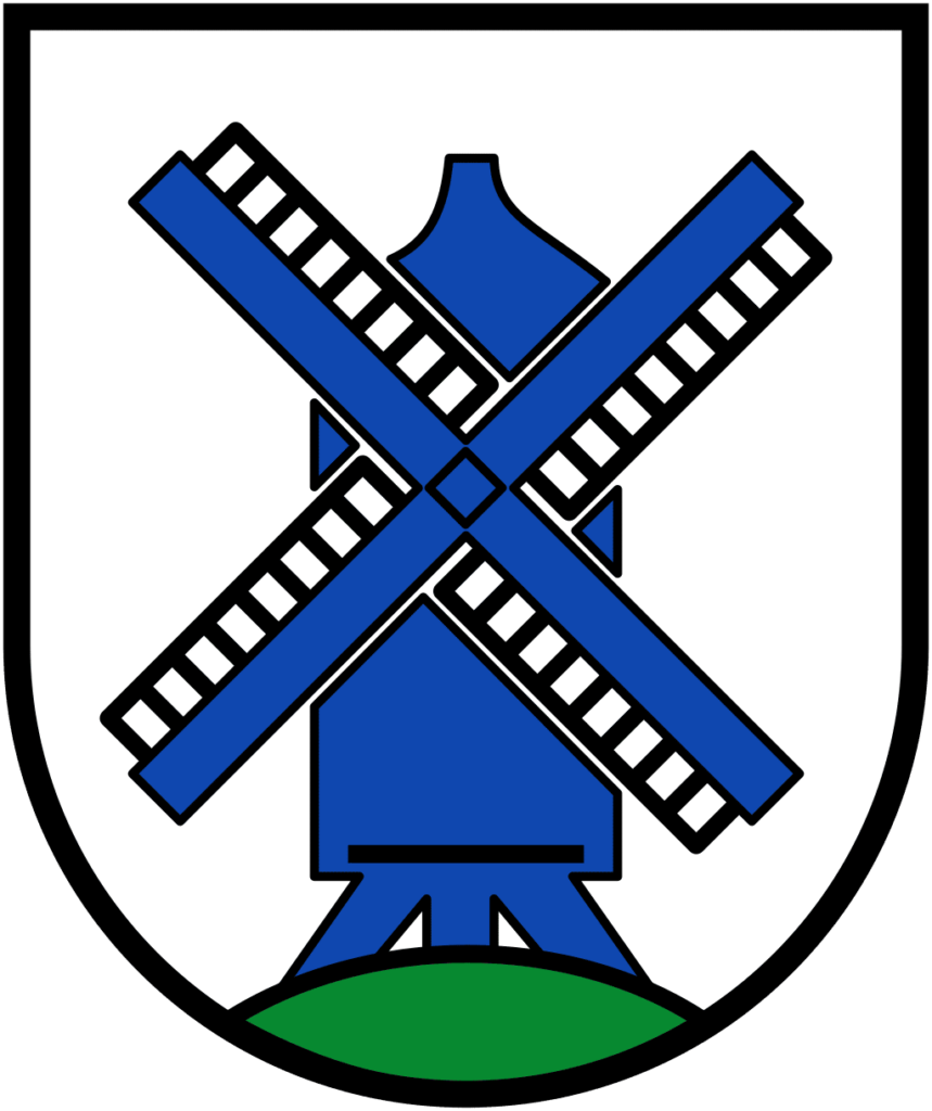 Wappen Gemeinde Edewecht
