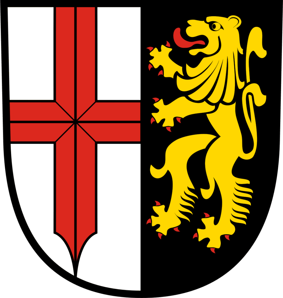 Wappen Gemeinde Edingen-Neckarhausen