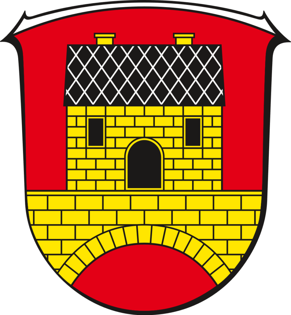 Wappen Gemeinde Einhausen