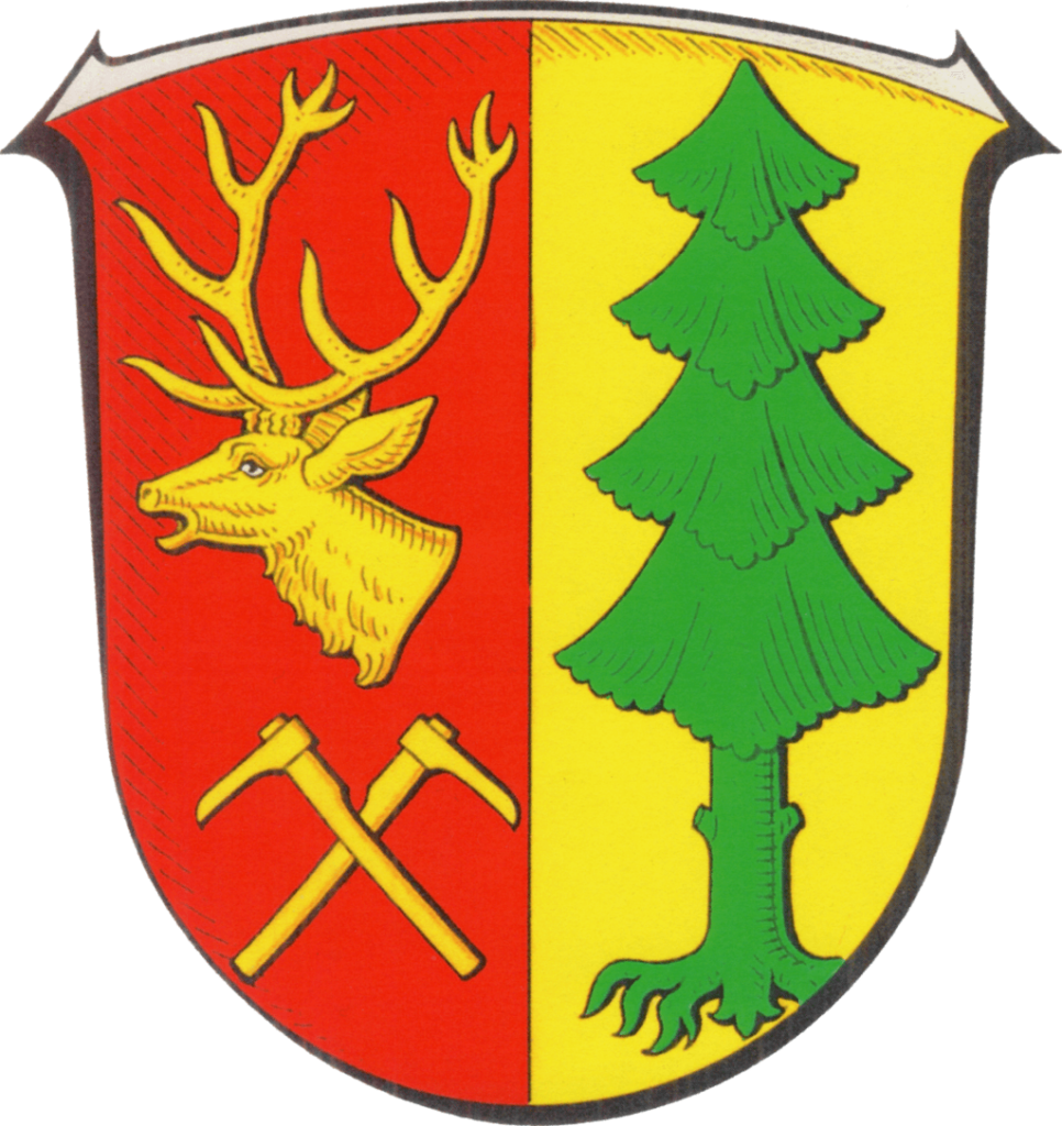 Wappen Gemeinde Heidenrod