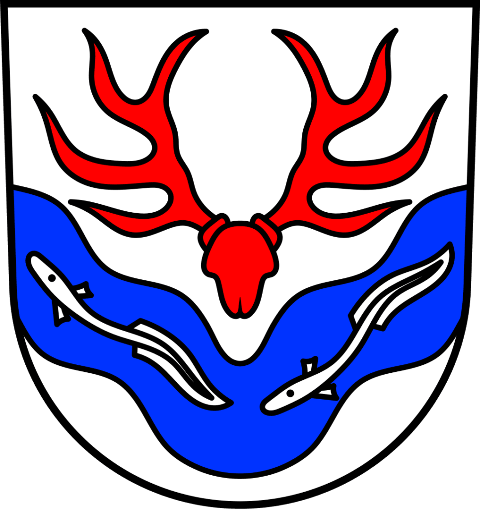Wappen Gemeinde Hüttlingen
