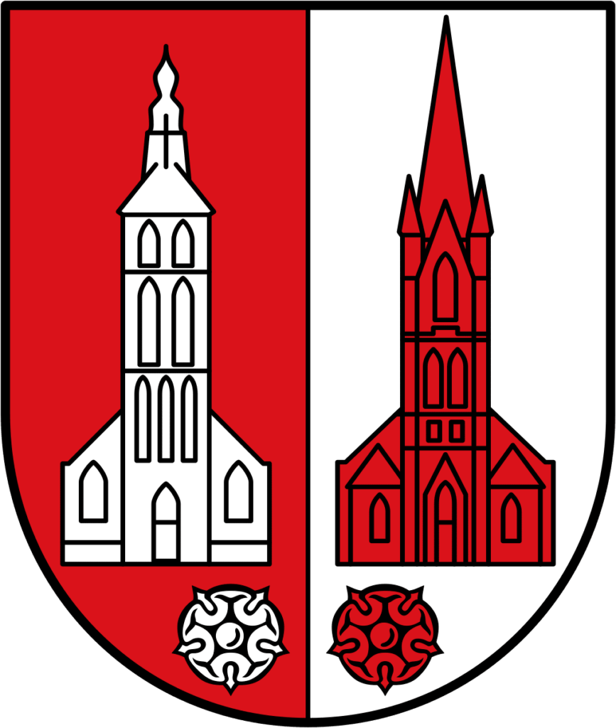 Wappen Gemeinde Kerken